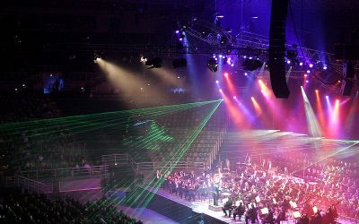 Concerts Might Not Come Back Until Fall 2021 at the Earliest