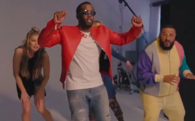 Diddy’s Having an Easter Sunday Coronavirus Dance-a-thon Fundraiser on Instagram