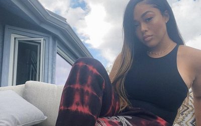 Jordyn Woods is Releasing Her Debut Album This Year