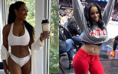 Kenya Moore Gets Called Out for Shading Porsha for Saying She was There for Shamea When Her Water Broke & She Wasn’t