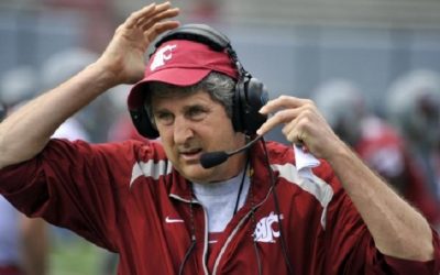 Mississippi State’s Football Coach Mike Leach Apologized for Coronavirus Noose Joke
