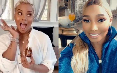The War Between NeNe & Eva Marcille is Now on 1000 with NeNe Dropping a Diss Track