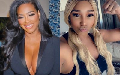 Nene Leakes Says Kenya Moore Wants Her & Nene to be the New ‘Nene & Kim’
