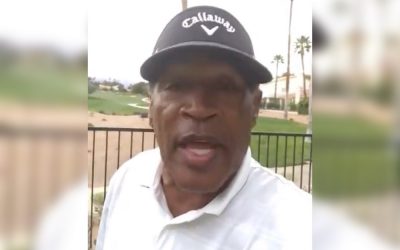 OJ Simpson’s Pissed About Golf Courses being Closed because of the Coronavirus