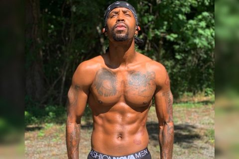 Como? What is Safaree Doing On OnlyFans? - Popglitz