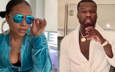 50 Cent Files a Lien Against Teairra Mari for Failing to Pay $40k Judgment