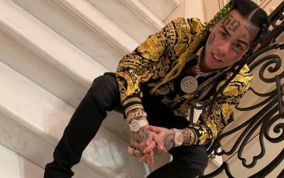 Tekashi69’s Lawyers Say He Won’t be Trolling on Social Media Since His Early Prison Release