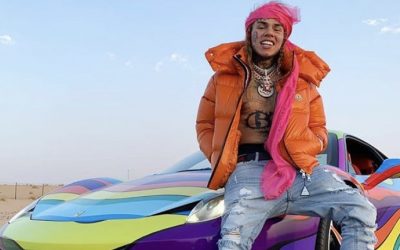 Tekashi69 Asks Judge if He Can Shoot Music Videos in His Back Yard + His Kidnapper Asks for Bail