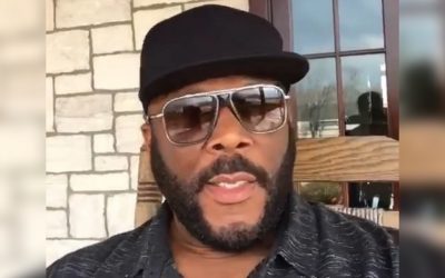 Tyler Perry Just Gave a $21,000 Tip to 42 Atlanta Restaurant Staff