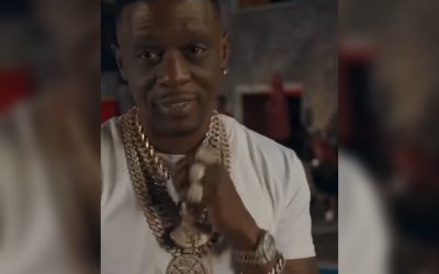Boosie Gets Served for Not Paying Child Support After Admitting to Pay for Sex for His 12 Y/O Sons AND Nephews