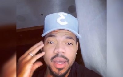 Chance the Rapper Holds a Virtual Award Show for Teacher Appreciation Week