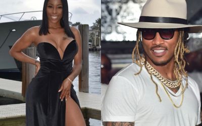 Future’s Baby Mother Eliza Reign Responds to Him Calling Her Ugly Over Their Child Support Case