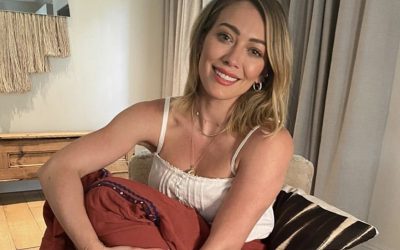 Hilary Duff Responds to Child Sex Trafficking Accusations