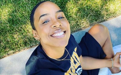 Kelly Rowland’s Working On Getting Her ‘Coffee with Kelly’ Series Picked Up by a Network