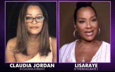 LisaRaye McCoy Said Nicki Minaj Needed to “Have a Seat” in the Nicki vs Lil Kim Debate