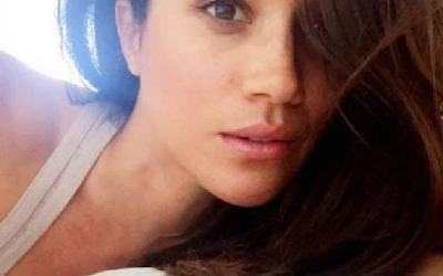 Boris Johnson’s Dad Says Meghan Markle Lacks the Virtue of Ruth + Palace Insiders Call Her ‘Me-Gain’ & ‘Di Lite’