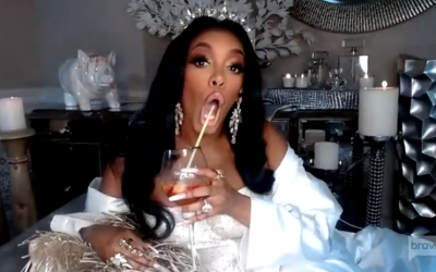 A Preview of RHOA’s Tumultuous Season 12 Reunion’s Been Released