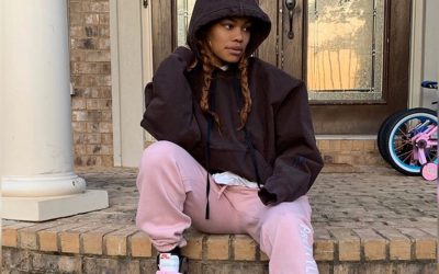 Teyana Taylor’s Daughter Slips and Reveals Her Mother’s Pregnancy