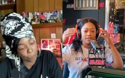 Trina Responds to Khia’s Verzuz Battle Request Calling Her a Scumbag and Beneath Her