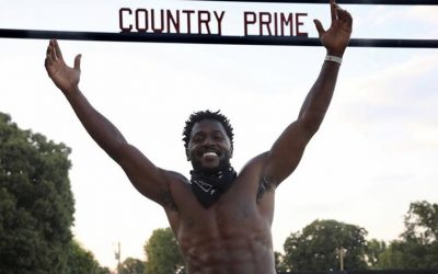 Antonio Brown Pleads No Contest to Burglary and Battery Case with His Moving Company + He May be Getting Signed Soon