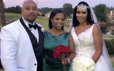 Deelishis Just Got Married to One of the Central Park 5 in a $300k ATL Wedding