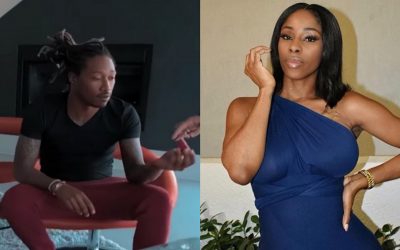 Future’s Baby Mother Eliza Reign Sneak Disses Him Calling Him a DeadBeat