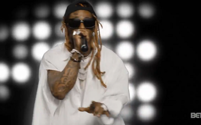 Lil Wayne Rewrites Kobe Bryant Tribute Song & Debuts a New Kobe Music Video at the 2020 BET Awards