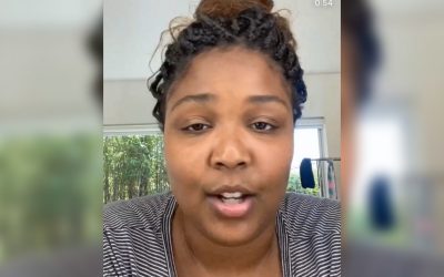 Lizzo Tells TikTok Users They Can’t Fat Shame Her