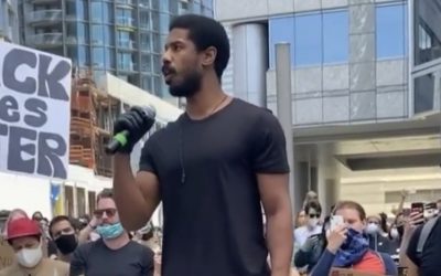 Michael B. Jordan Calls On Hollywood to Hire More Black Creators