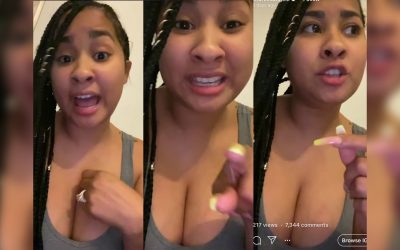 Tammy Rivera Caused a Stir With Her Thoughts on Colorism