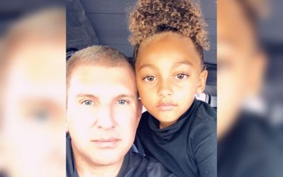 Todd Chrisley Checks a Troll Who Made a Racist Comment About His 7 Y/O Mixed GrandDaughter