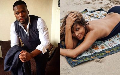 50 Cent Says He’s No Longer Attracted to Halle Berry After She Considered a Trans Movie Role