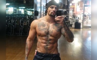 ‘Gigolos’ Star Ash Armand Gets Charged with Murder for Killing His 29 Year Old Girlfriend