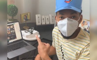 John Legend Comes to Chance the Rapper’s Defense as He Shows His Support for Kanye for President