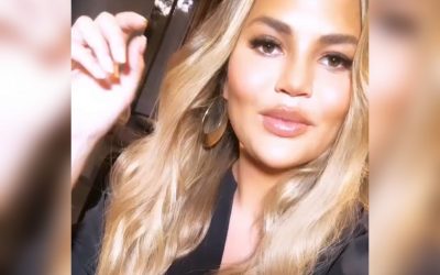 Chrissy Teigen Blocks 1 Million People & Deletes 60,000 Tweets Amid Jeffrey Epstein Scandal