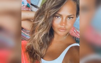 Chrissy Teigen Apologizes for Megan Thee Stallion Joke After She was Shot