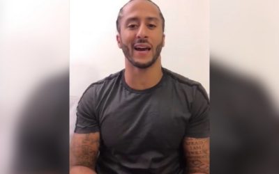 Colin Kaepernick Signs a Deal with Disney, Working on a Docuseries & More