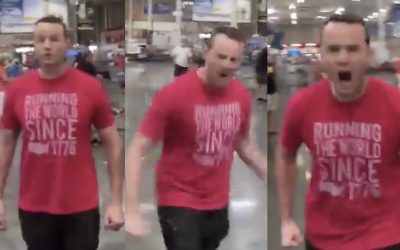 Florida “I Feel Threatened” Male Karen Gets Fired for Costco Meltdown Over Wearing a Mask