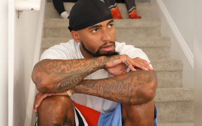 DeSean  Jackson Gets Fined + Meets 94 Year Old Holocaust Survivor About His Anti-Semitic Post