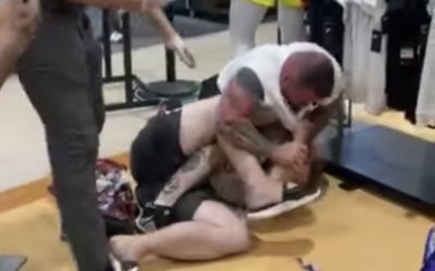 Dick’s Sporting Goods Employee Arrested Over Violently Assaulting Customer Over a Candy Bar