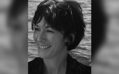 Jeffrey Epstein’s Ex-Girlfriend and Accomplice Ghislaine Maxwell has been Arrested on Sex Trafficking Charges