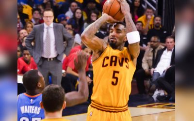 JR Smith Was Told to Stop Filming from Inside the NBA Bubble for Telling Secrets