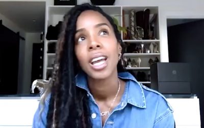 Kelly Rowland Talks About Being “Rich Broke” And Almost Losing It All Trying to Keep Up Appearances