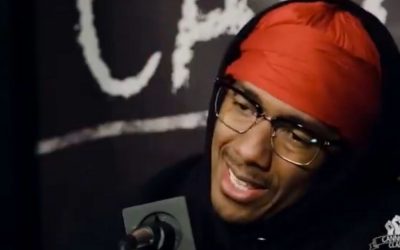 Nick Cannon Gets Dropped from Viacom for Anti-Semitic Podcast Comments