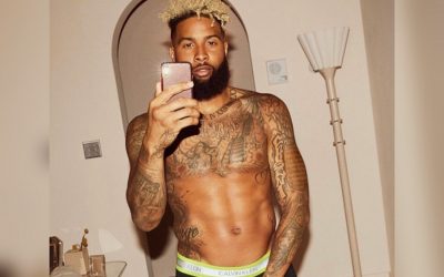 Odell Beckham, Jr. Attended a Black Gay Party and Has Some Explaining to Do