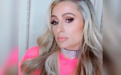 Paris Hilton Starring in a Youtube Documentary Where She Talks About Her Childhood Trauma