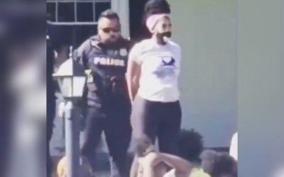 Porsha Williams Gets Arrested at Breonna Taylor Protest
