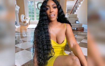 Porsha Williams has to Quarantine for 14 Days After Arrest Before Filming with the RHOA Cast