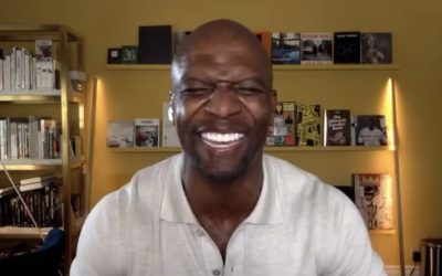 Terry Crews Says He Wants to Defund PornHub