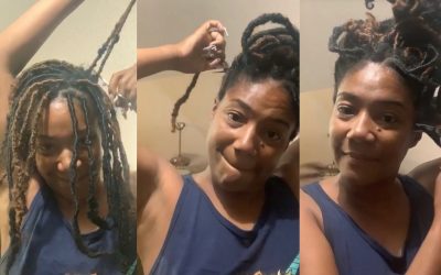 Tiffany Haddish Says She’s Not Crazy After Shaving Her Head on Instagram Live